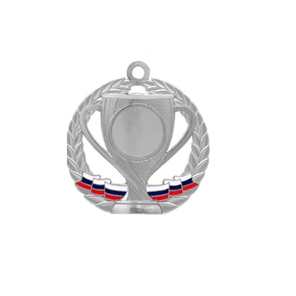 Серебряная медаль KN-337