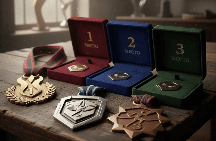 Аксессуары для медалей