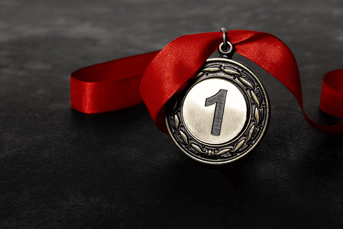 Медаль за призовое место