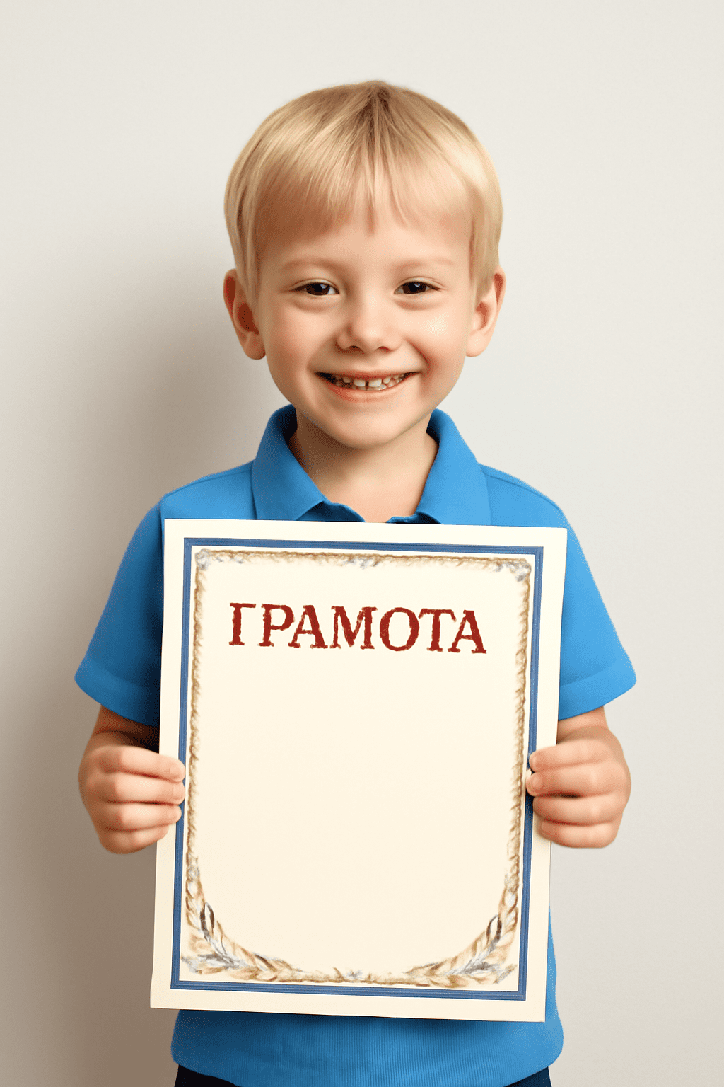 Дипломы и грамоты