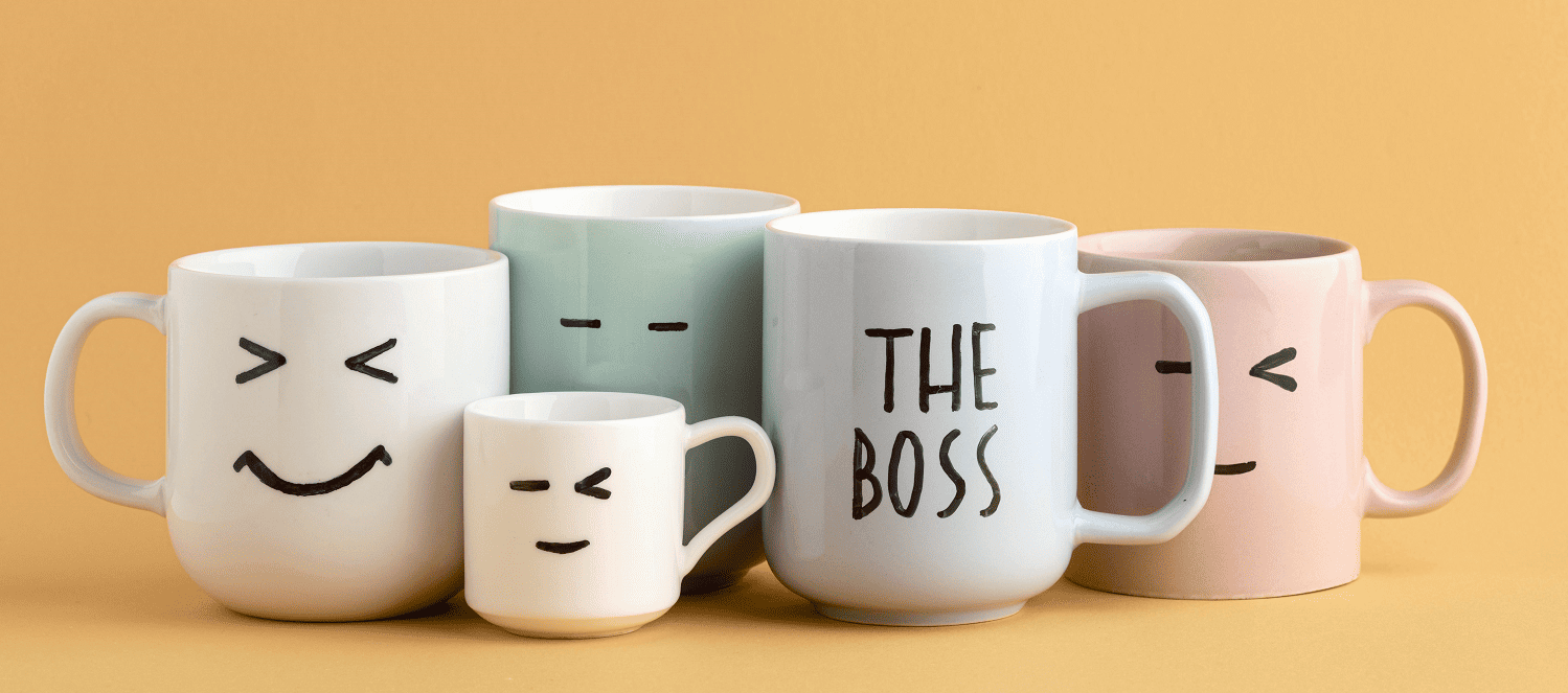 Кружки с логотипом в подарок