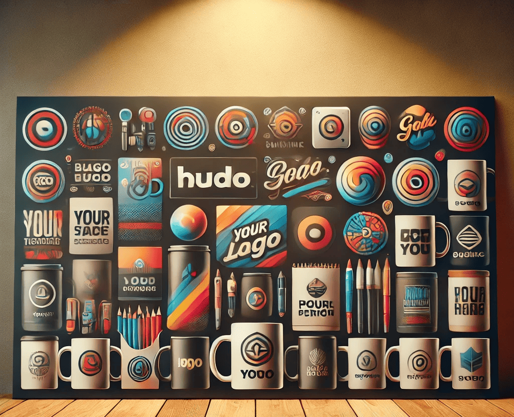  Кружки с логотипом