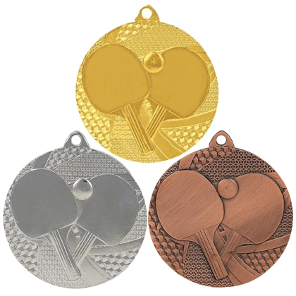 Медаль KN-775 теннис настольный