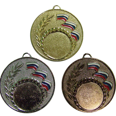 Медали MP002