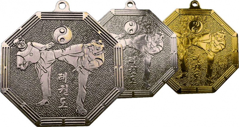 Спортивная медаль KN-606