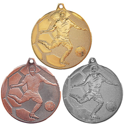 Медали KN-512 футбол