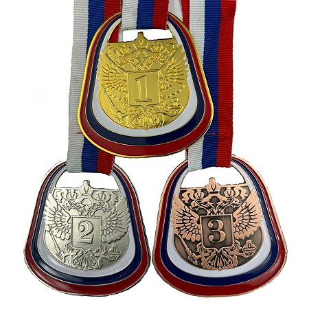 Медаль KN-22