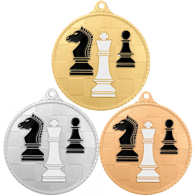 Медали KN-570 шахматы