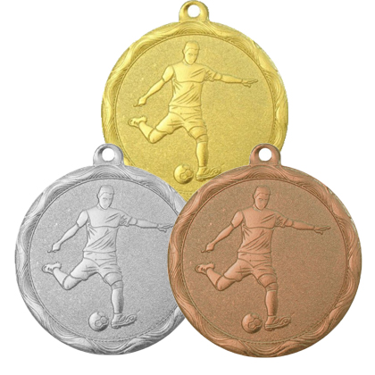 Медали KN72-50