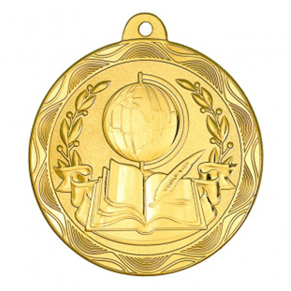 Медаль KN65-50 Знания