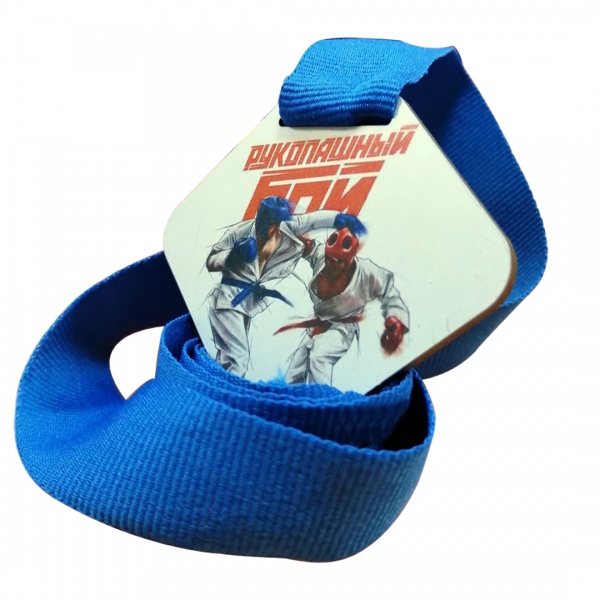 Металлические медали МН102