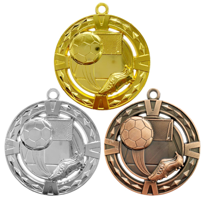 Медаль KN-331 футбол