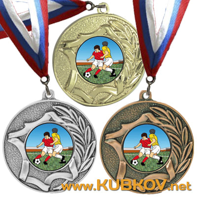 Медали KN 070 футбол
