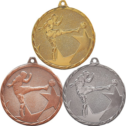 Медали KN-511 футбол