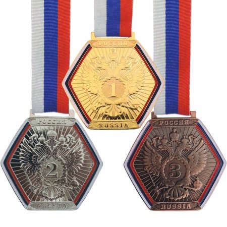 Медали KN-811 с лентой