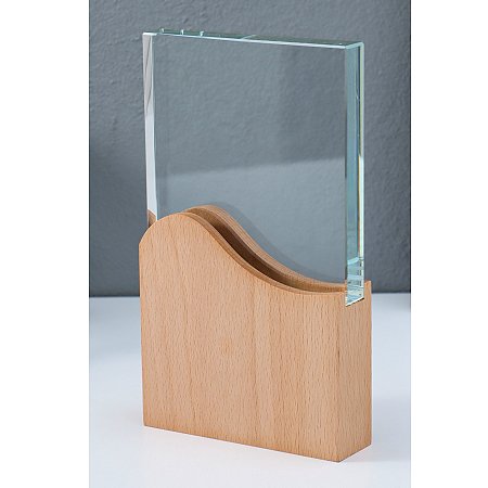 Награда из стекла KN-280105