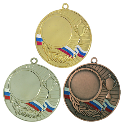 Медали KN024 двусторонняя