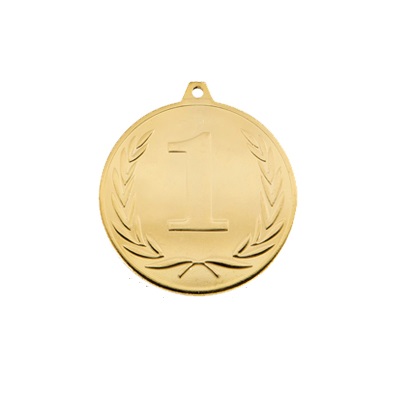 Золотая медаль KN-053