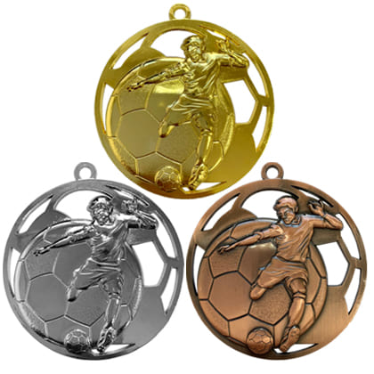 Медаль KN-335 футбол