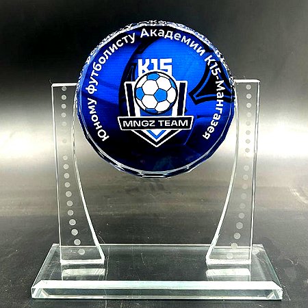 Награда из стекла KN-2410