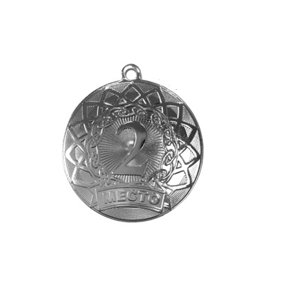 Медаль KN-328-silver