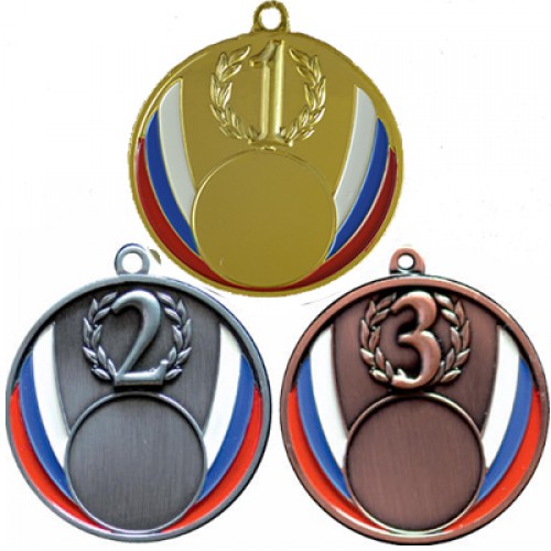 Медали KN1000 двусторонняя