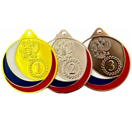 Медали KN-RUS15