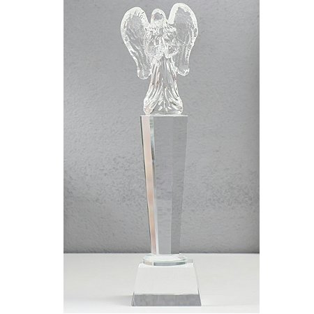 Награда из стекла "Ангел"