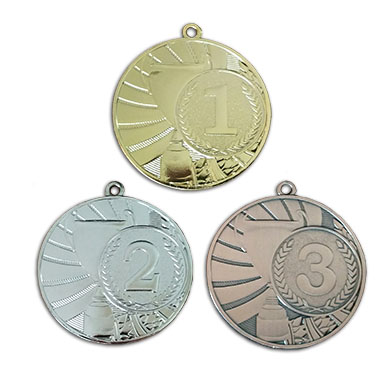 Медали, Серия МД531