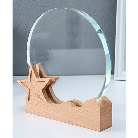 Награда из стекла KN-280106